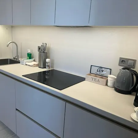 Apartment Krasnova Aparts Odesa