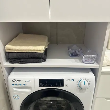 Krasnova Aparts Apartment Odesa