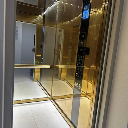 Apartment Krasnova Aparts Odesa