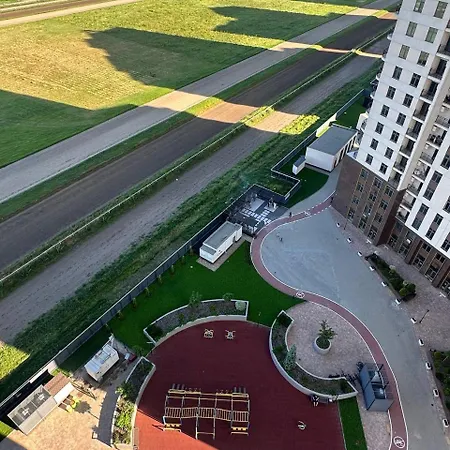 Krasnova Aparts Apartment Odesa