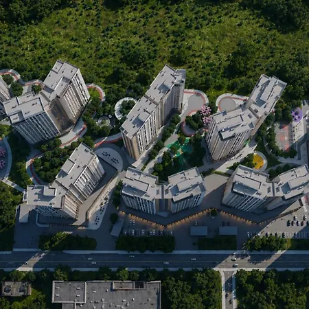 Krasnova Aparts Odesa