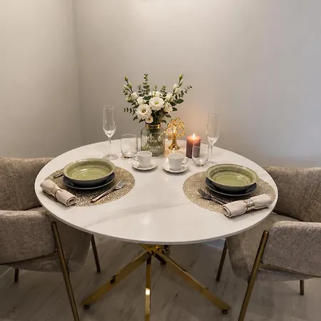 Apartment Krasnova Aparts