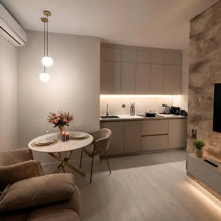 Apartment Krasnova Aparts *
